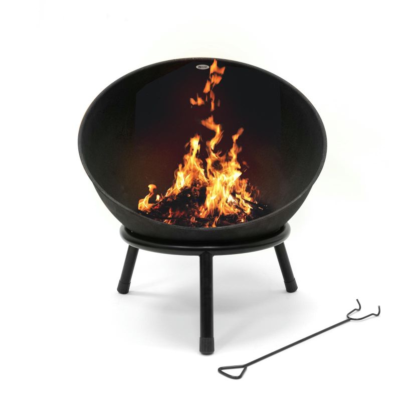 Kappa Heat Garden Fire Pit ø60 Black fekete utcai cipő FP.013