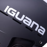 Iguana Helmet Ibris fekete sisak 92800622357