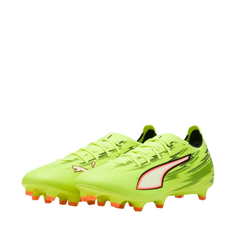 Puma Ultra 6 Match FG/AG 108687 01 football boots focicipő