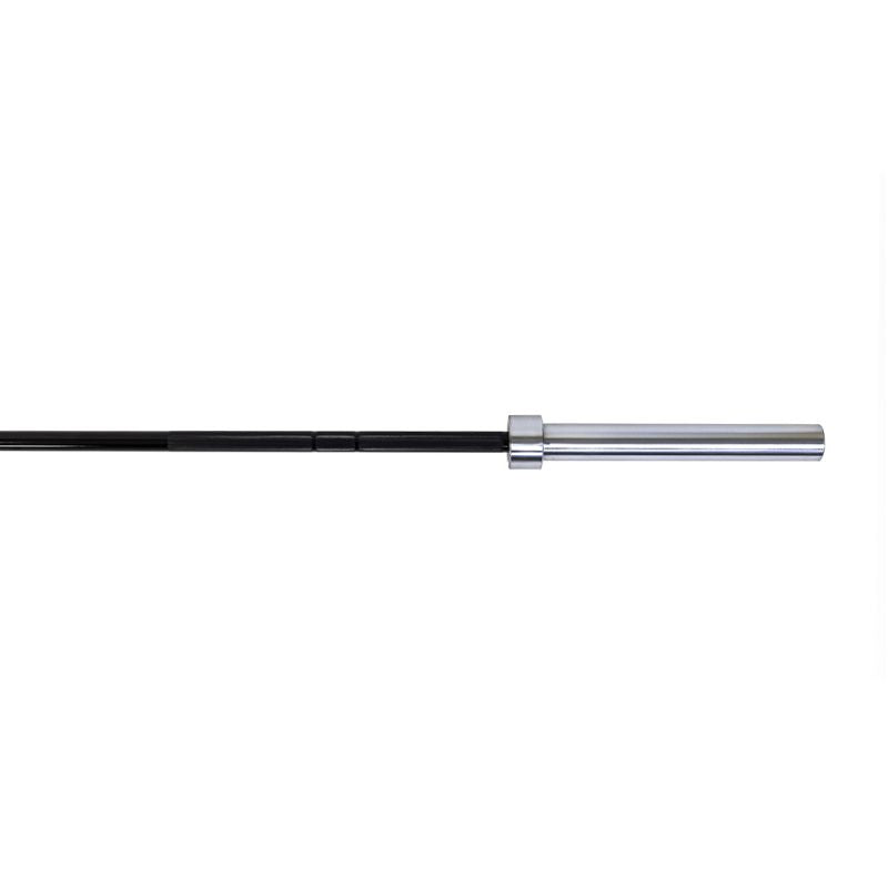 HMS Premium crossfit bar 220 cm 20 kg fekete póló 17-60-040