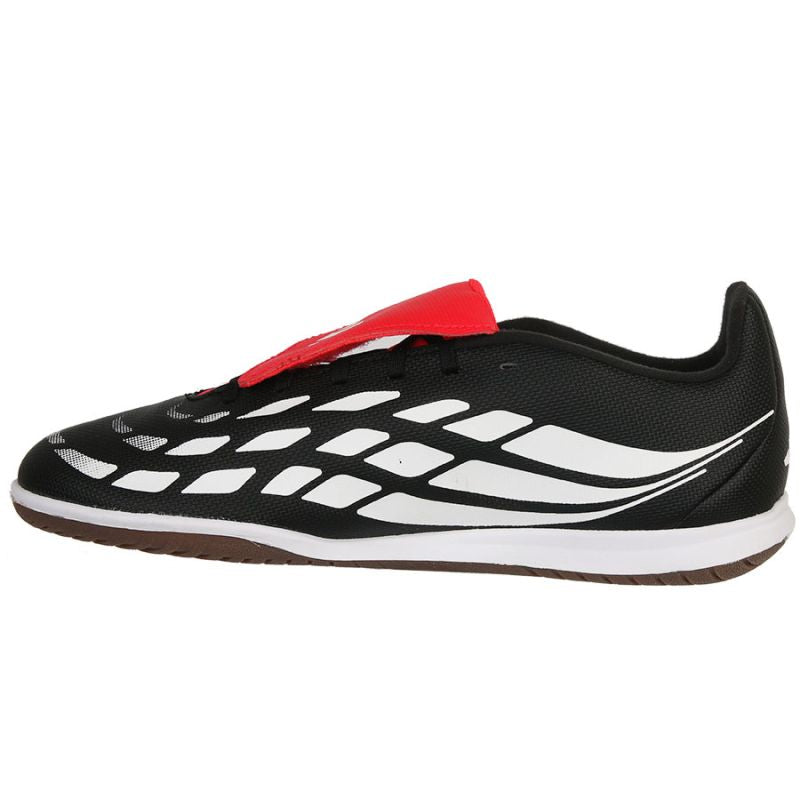 Adidas Predator Club FT Sala Jr IN KI8835 fekete teremcipő