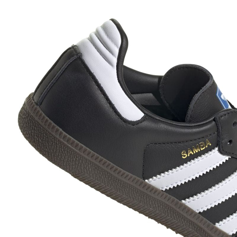 adidas Originals Samba OG Junior Jr IE3676 shoes Cipő