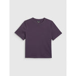 4F Women's regular plain T-shirt póló 4FRAW25TTSHF3625-50S