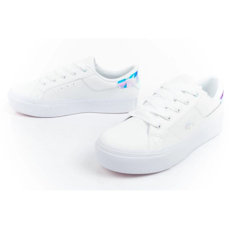 Lacoste Ziane Platform W 041Y9 shoes Cipő