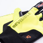 Radvik Frost BV Gts cycling gloves fekete gloves, gloves