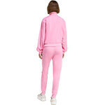 Women's adidas Essentials Feel Cozy Tracksuit Pink