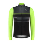Rogelli STRYDE long sleeve shirt -fluor 3XL fekete kiegészítő SIRC1010006.050.3XL