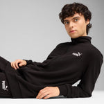 Puma ESS Sweat Suit men's tracksuit black 684848 fekete tracksuits