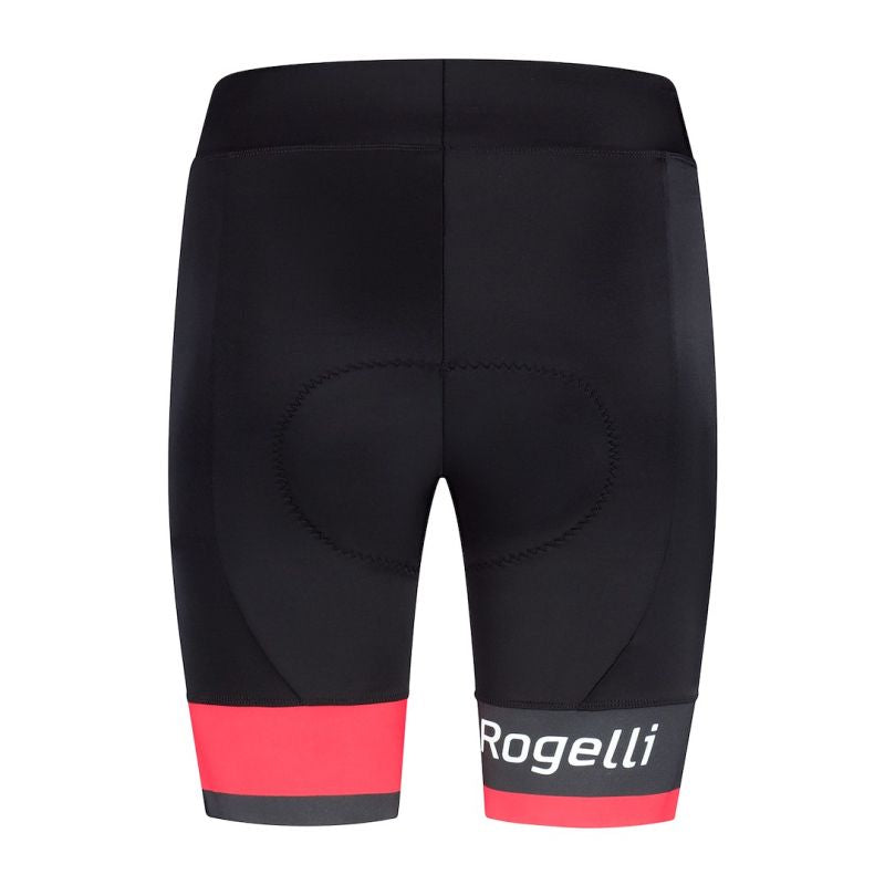 Rogelli GARA MOSTRO II cycling pink rózsaszín kerékpáros nadrág SIRS2200000.800.L