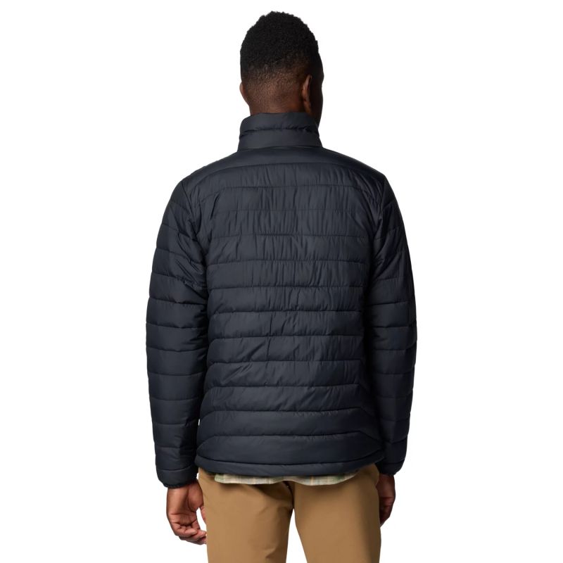 Columbia Powder Lite II Jacket 2086964010 Black L Ruházat
