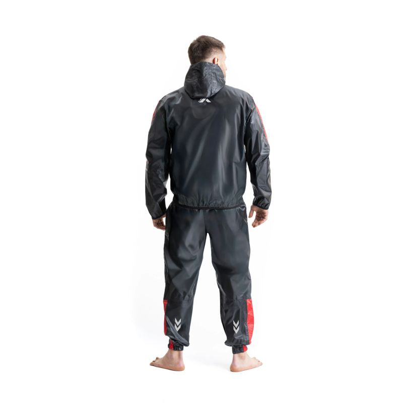 DBX Bushido Sauna Tracksuit DBX "BurnX" - tracksuits