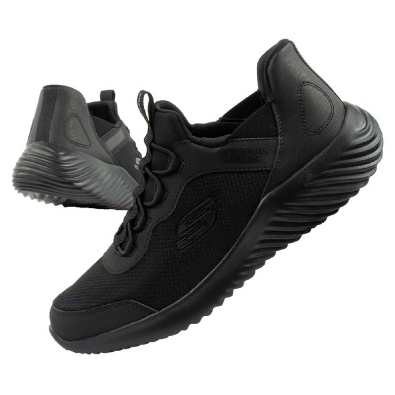 Skechers Bounder Slip-ins youth sports shoes for children Cipő