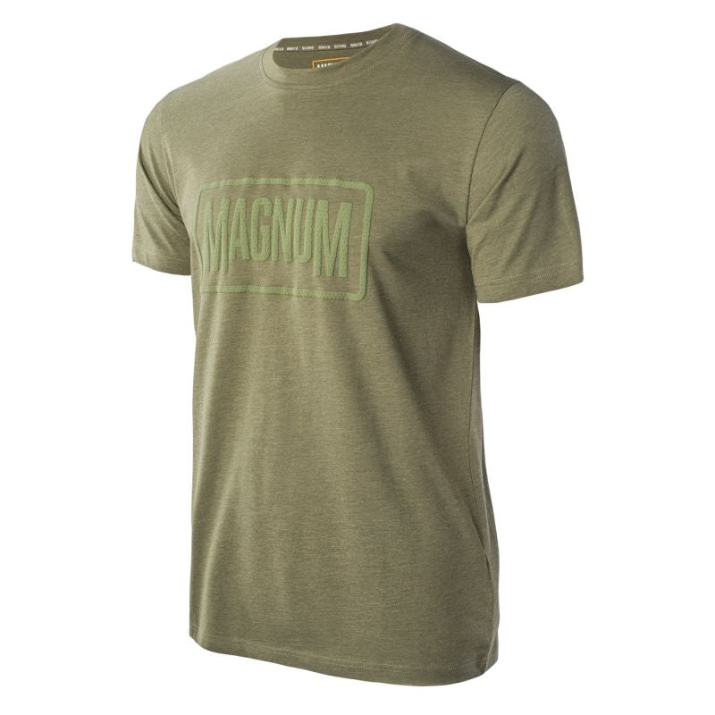 Magnum essential t-shirt 2.0. barna póló
