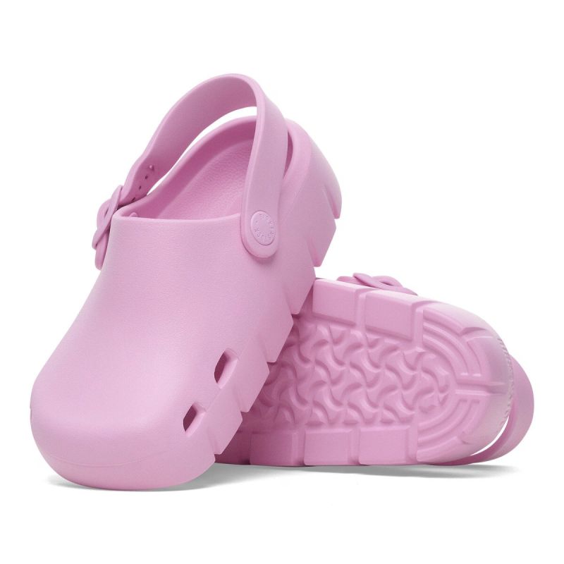 Birkenstock BIRKI-FLOW KIDS EVA Fondant 1029603 Children's Clogs rózsaszín utcai cipő