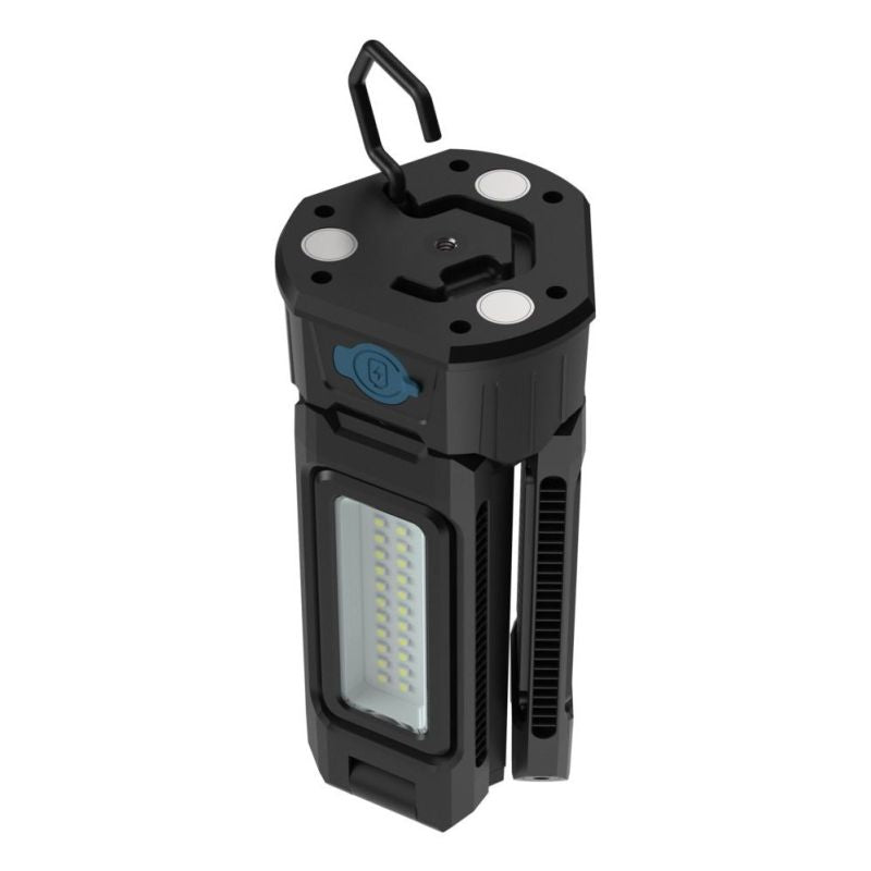 Ansmann Triohead 7000R Black LED 66 W