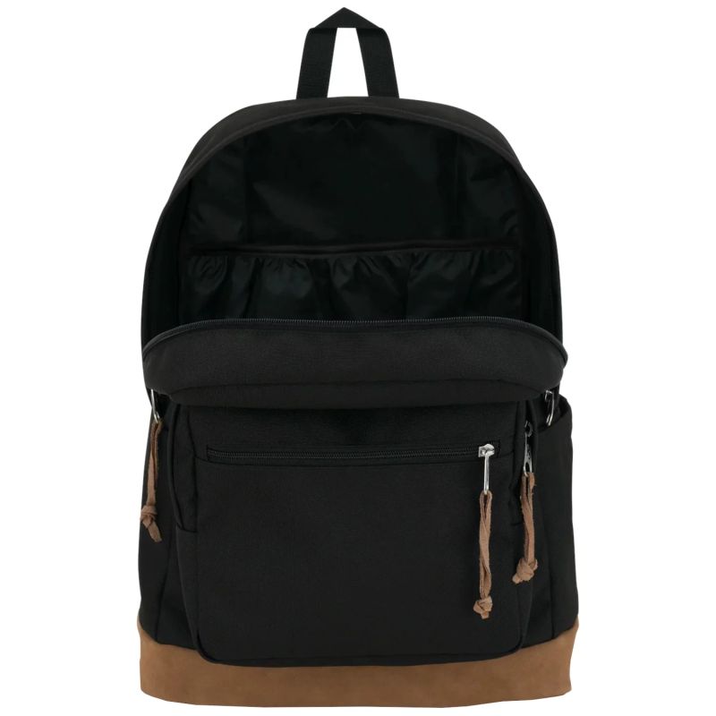 JanSport Right Pack Backpack EK0A5BAPN55 Black fekete hátizsák