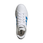 Adidas Grand Court 3.0 kids' white fehér cipő JP9364