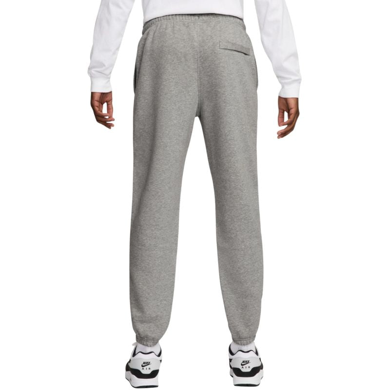 Nike Club Men’s Trousers, Grey, szürke férfi nadrág FN3808063