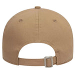 New Era League Essentials New York Yankees Cap Beige OSFA bézs baseball sapka 60471468