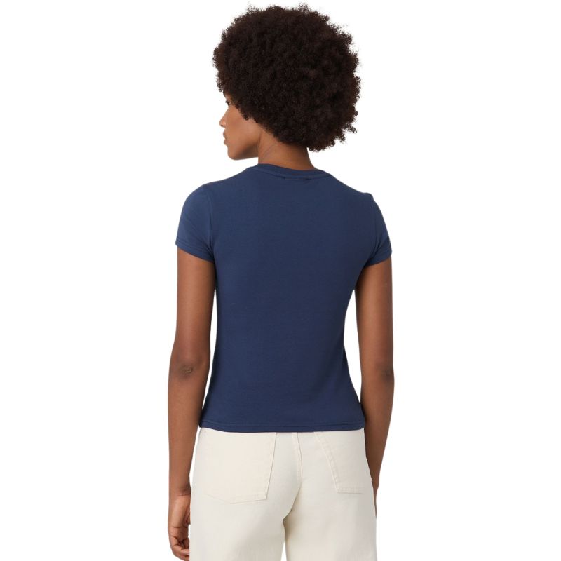 Fila Trivero Women's T-Shirt Navy Blue sötétkék póló