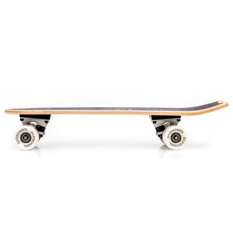 Meteor Spaceman Skateboard uniw skateboards