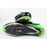 Northwave Torpedo SRS M 80141003 49 Cycling zöld férfi cipő 8014100349