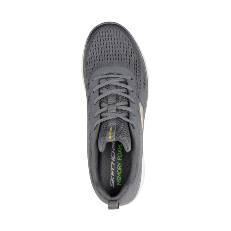 Skechers Summits Torre Men's Gray 232395 CCYL szürke shoes