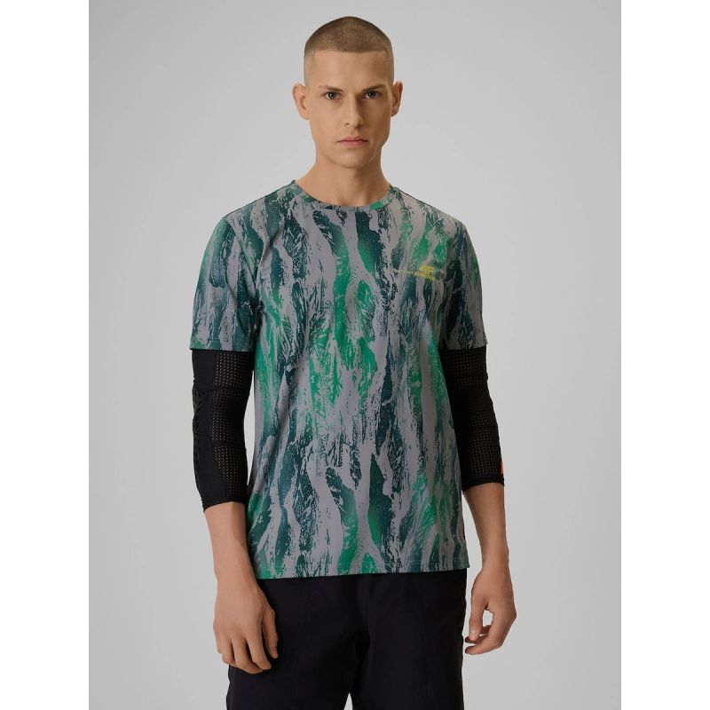 Men's cycling jersey 4F
