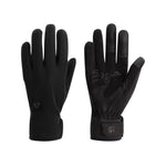 Rogelli SIGNATURE winter gloves black 2XL fekete kesztyű