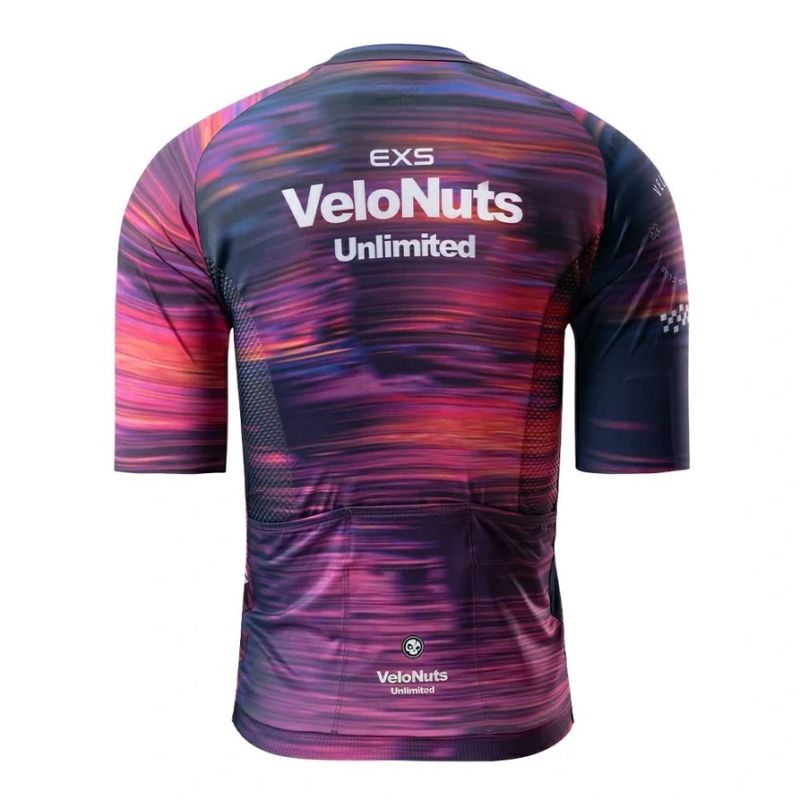 ROCKBROS cycling jersey 1512002900 purple