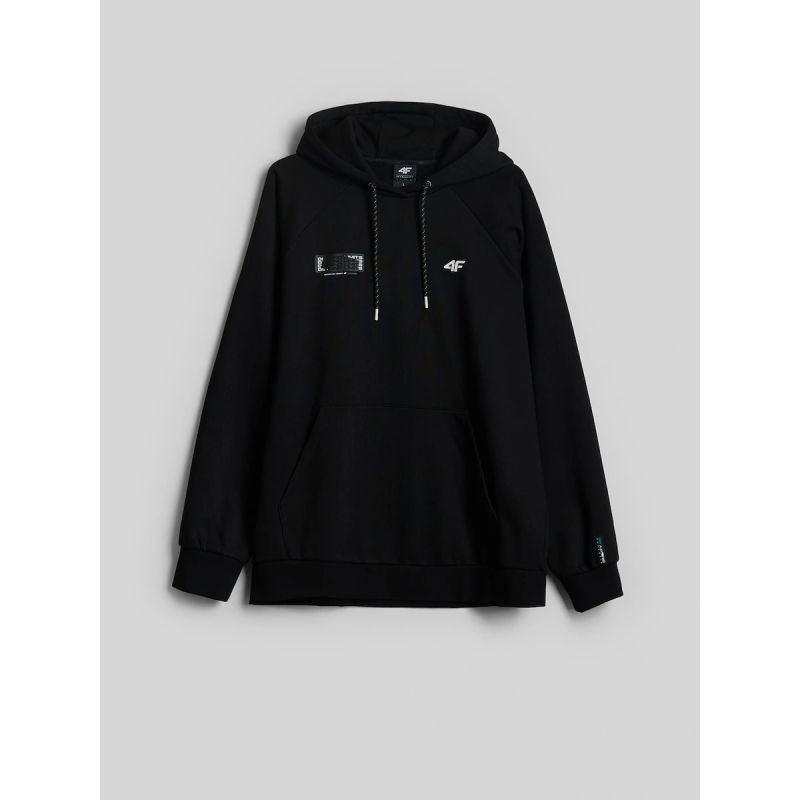 4F Men’s Hoodie kapucnis pulóver 4FRAW26TSWSM3302-20S