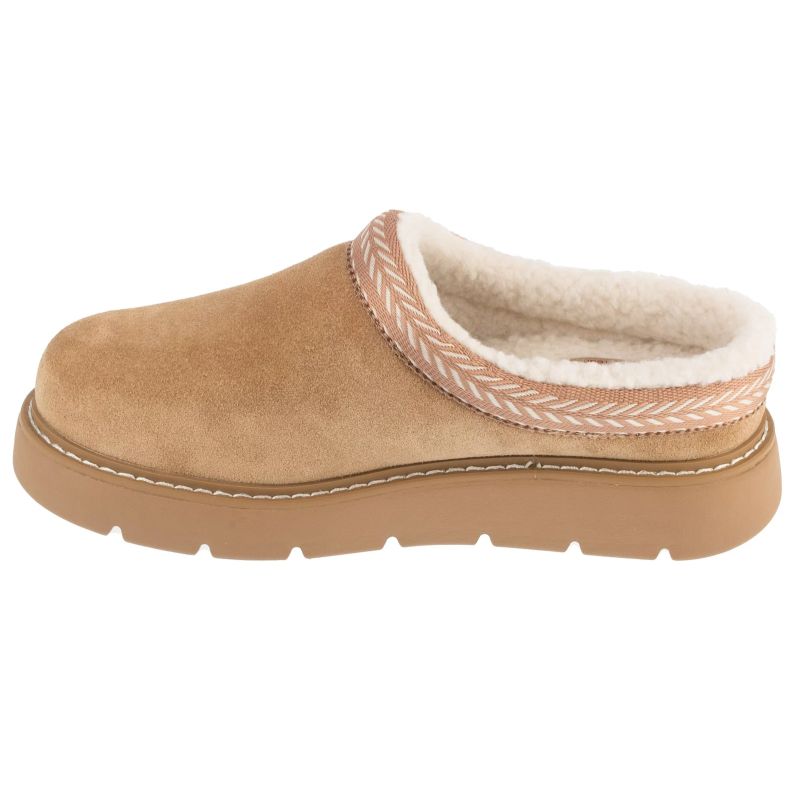 Skechers BOBS Keepsakes Lite – Fuzzy Dreams Brown barna utcai cipő 114749-CSNT