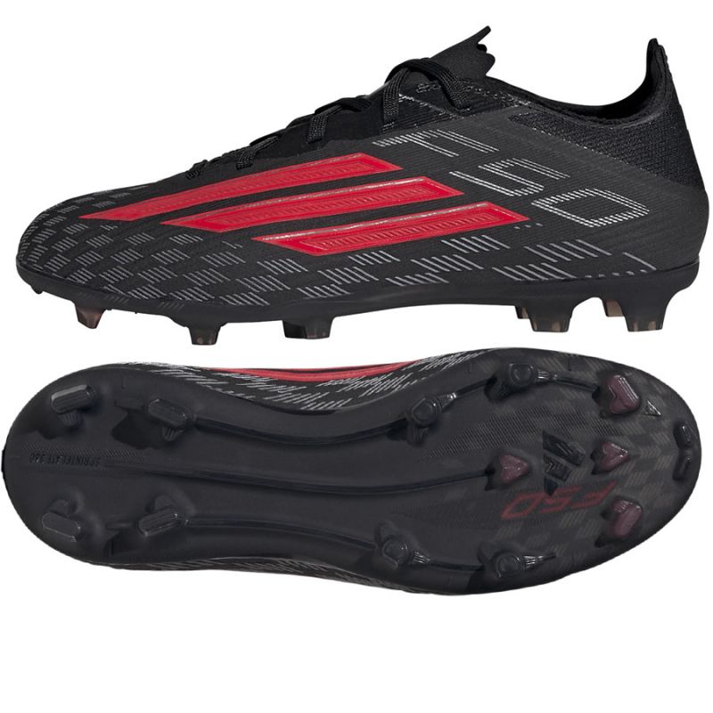 Adidas F50 Elite FG Jr cipő
