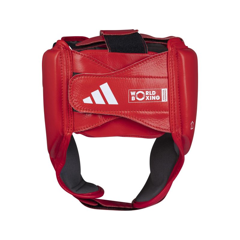 Adidas WORLD BOXING Tournament Helmet sisak