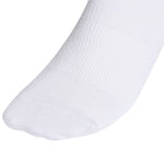 Adidas Football GRIP Printed Crew Performance Light Socks, White fehér zokni JZ3026