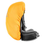Nc1950 Black Cavern Tourist Backpack 18l Nils Camp fekete hátizsák
