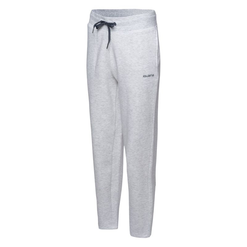 Iguana Nibato W Trousers szürke nadrág 92800624120