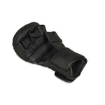 MMA Sparring Gloves for Kids XS - Black Master - Valor Series | DBX Bushido