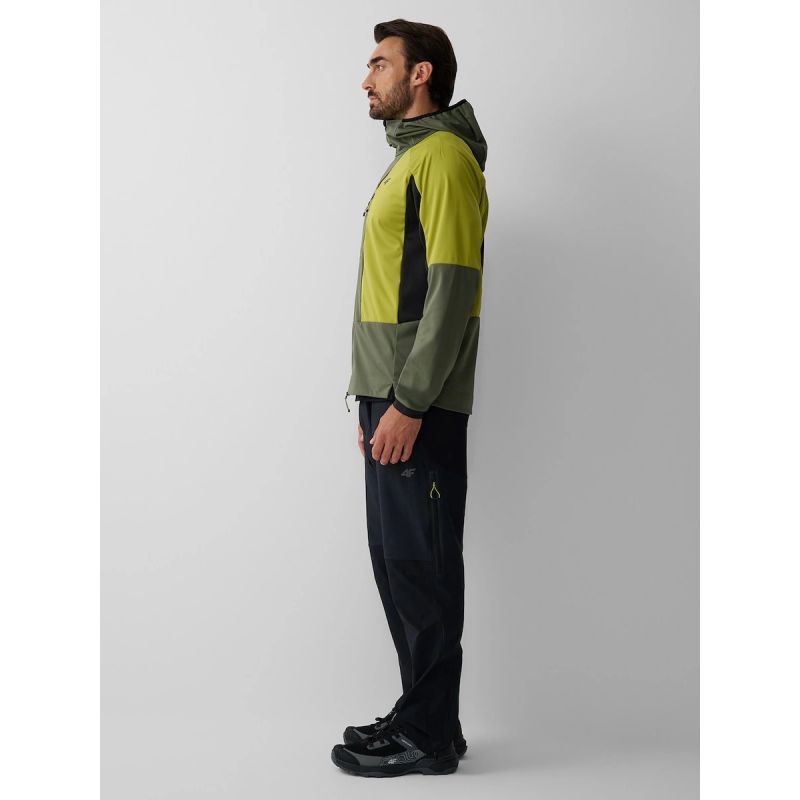 4F Men's quick-drying trekking trousers férfi nadrág 4FRAW26TFTRM1602-20S