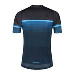 Rogelli HERO II T-shirt Black and 3XL kék póló