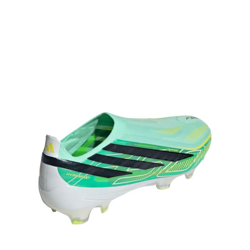 Adidas F50 Hyperfast Elite LL FG Football Boots focicipő KJ6075