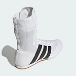 Adidas BOX HOG Classic Boxing fekete cipő JS4436
