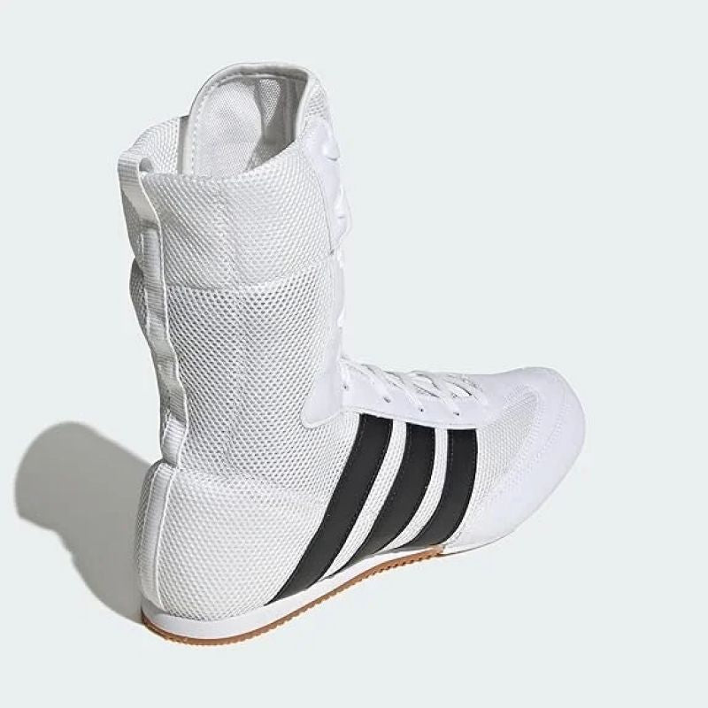 Adidas BOX HOG Classic Boxing fekete cipő JS4436
