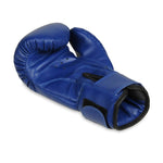 4f 6oz Boxing Gloves for Kids - 4Fighter Blue Kiegészítő