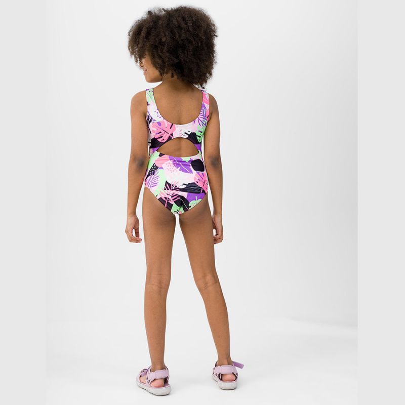 4f Jr Swimsuit 4FJWSS24USWSF047 96A Úszóruha