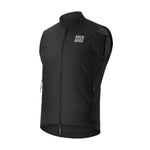 Rockbros Windproof Vest Spring/Autumn Size L - Black czarny \ l vests