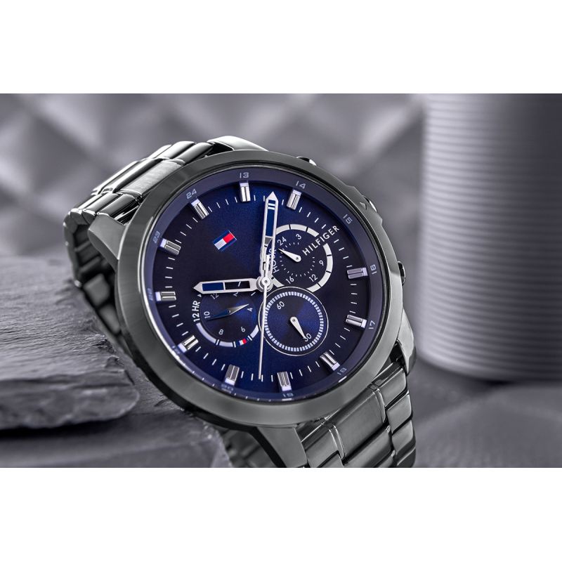 Tommy Hilfiger Jameson Men's Watch 1791796 + BOX