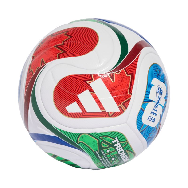 adidas World Cup 26 Trionda League J350 JD8167 Football Labda