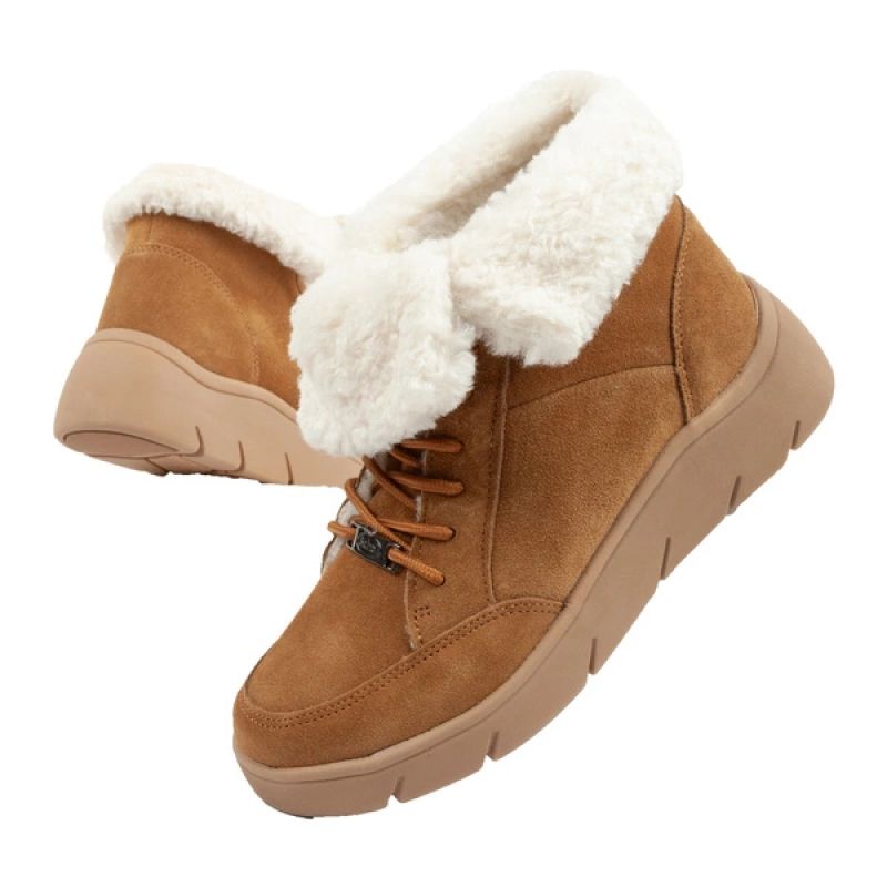 Scholl Stelvio ankle boots W barna shoes, rain boots