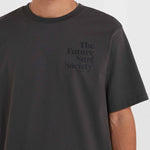 O'Neill Future Surf Society T-Shirt fekete póló